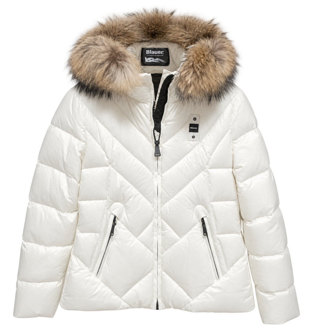 Blauer piumino Donna modello Alicia 26WBLDC03041-006047 - CRDS 100BI - immagine 1