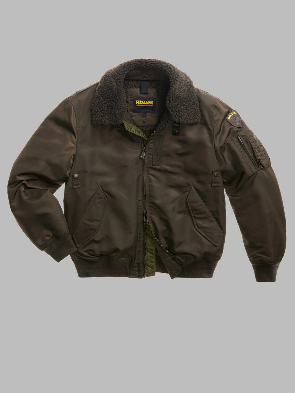 Blauer bomber Uomo modello Marshall 26WBLUC02241-007280 382 - immagine 4