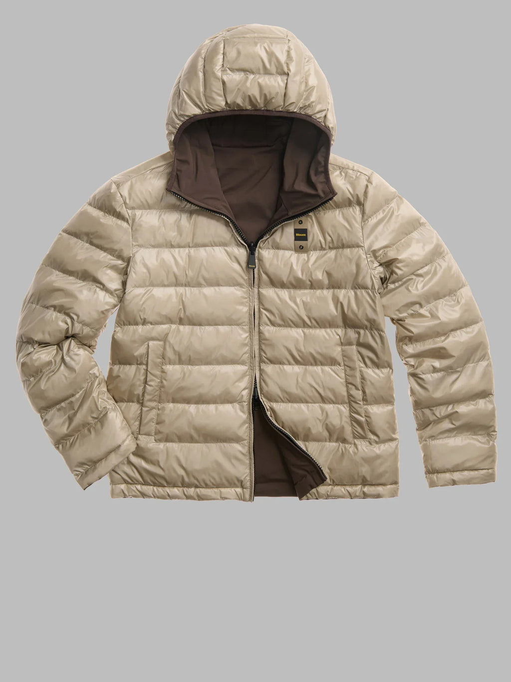 Blauer piumino reversibile Uomo modello Ballard 26WBLUC06063-005480 - CRDS 30B - immagine 6