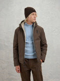 Blauer piumino reversibile Uomo modello Ballard 26WBLUC06063-005480 - CRDS 30B - immagine 1