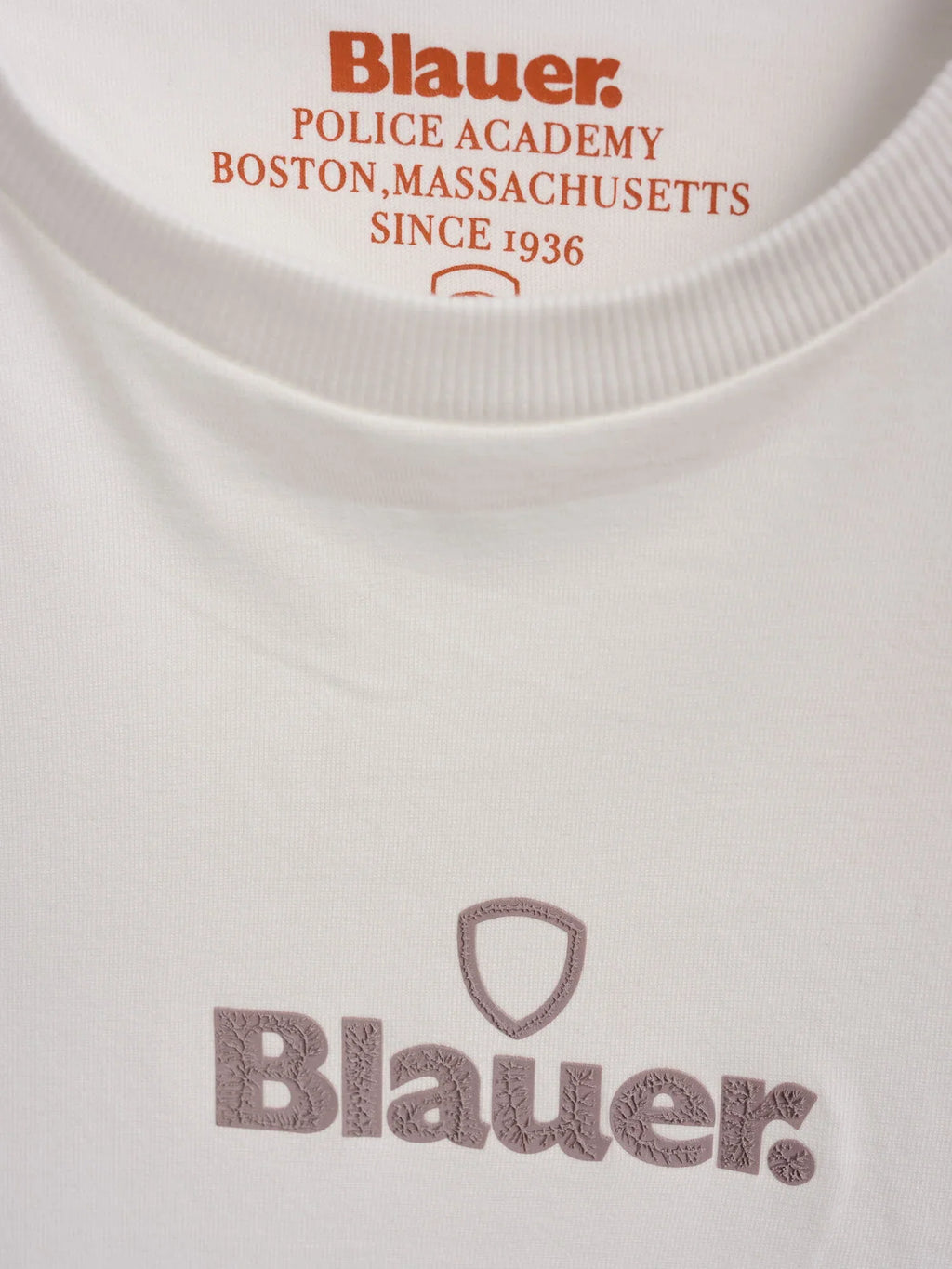 Blauer t-shirt Uomo modello Amesbury 26WBLUH02418-007714 102 - immagine 5