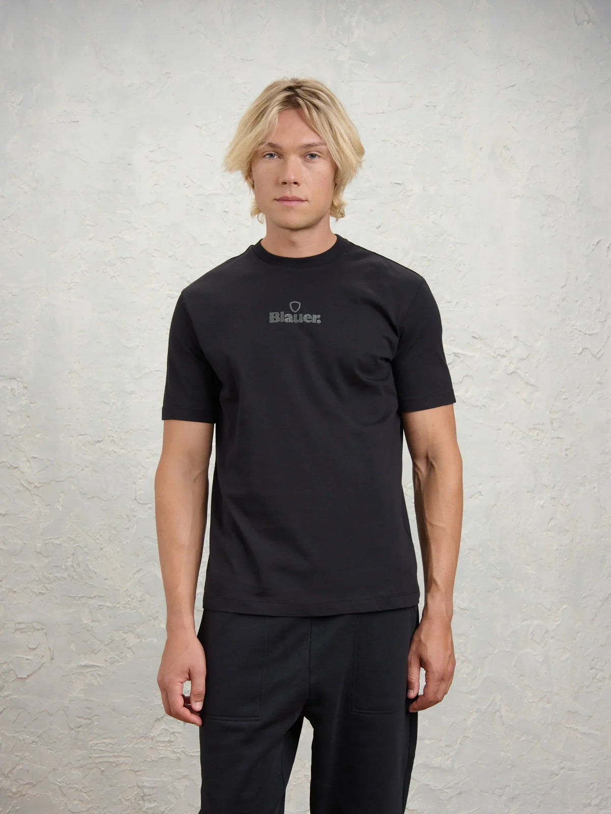 Blauer t-shirt Uomo modello Amesbury 26WBLUH02418-007714 999 - immagine 1