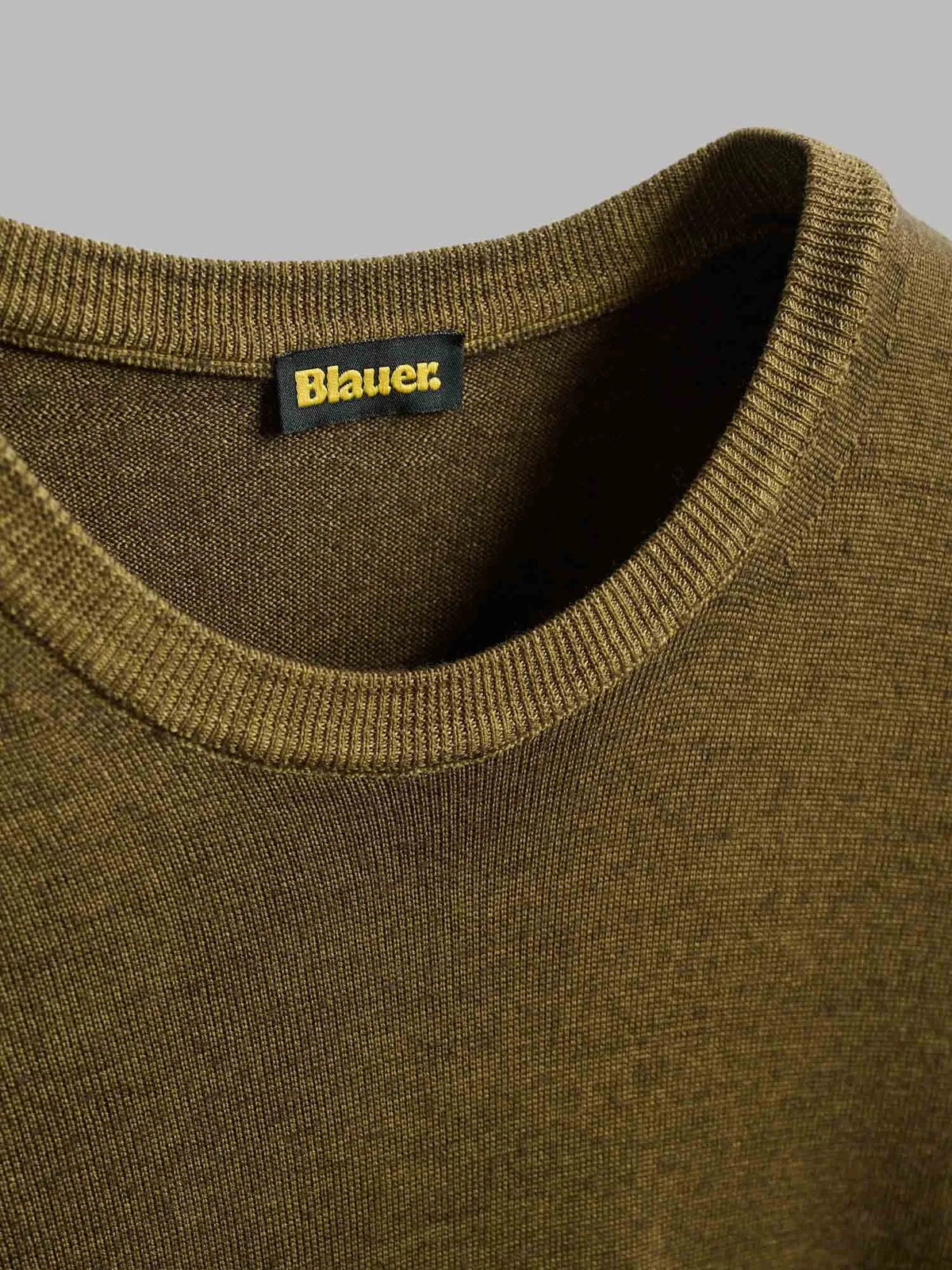 Blauer maglia Uomo modello Rice 26WBLUM01466-005794 659 - immagine 5