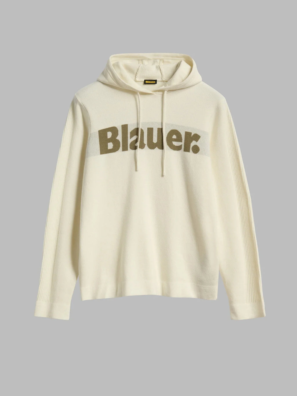 Blauer felpa con cappuccio Uomo modello Parker 26WBLUM09443-006645 102 - immagine 3