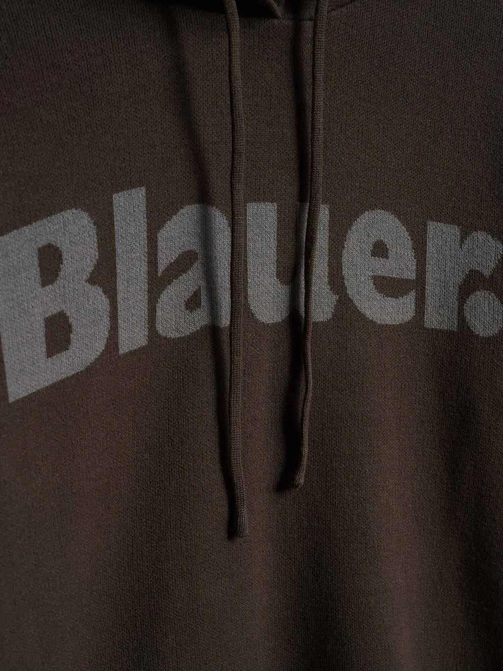 Blauer felpa con cappuccio Uomo modello Parker 26WBLUM09443-006645 920 - immagine 5