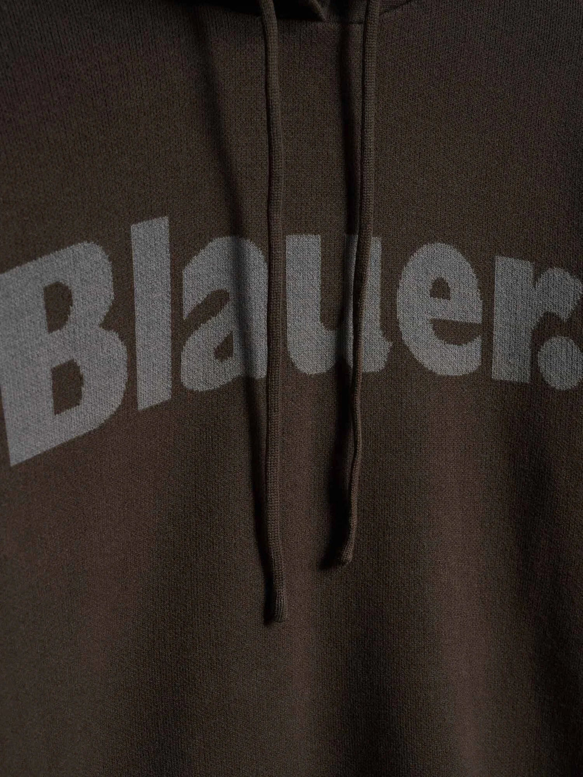 Blauer felpa con cappuccio Uomo modello Parker 26WBLUM09443-006645 920 - immagine 5