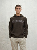 Blauer felpa con cappuccio Uomo modello Parker 26WBLUM09443-006645 920 - immagine 1
