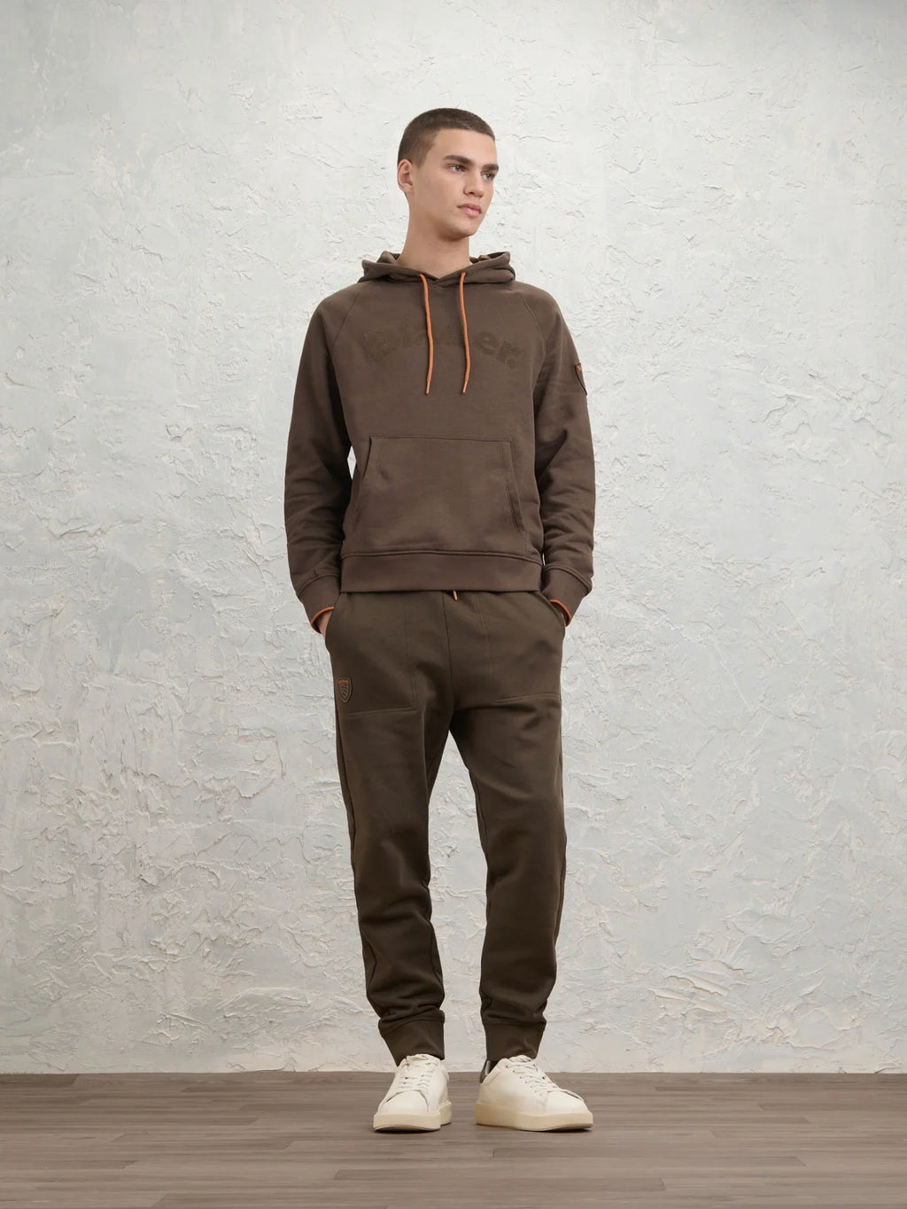 Blauer pantalone Uomo modello Walk 26WBLUP01319-007693 382 - immagine 2