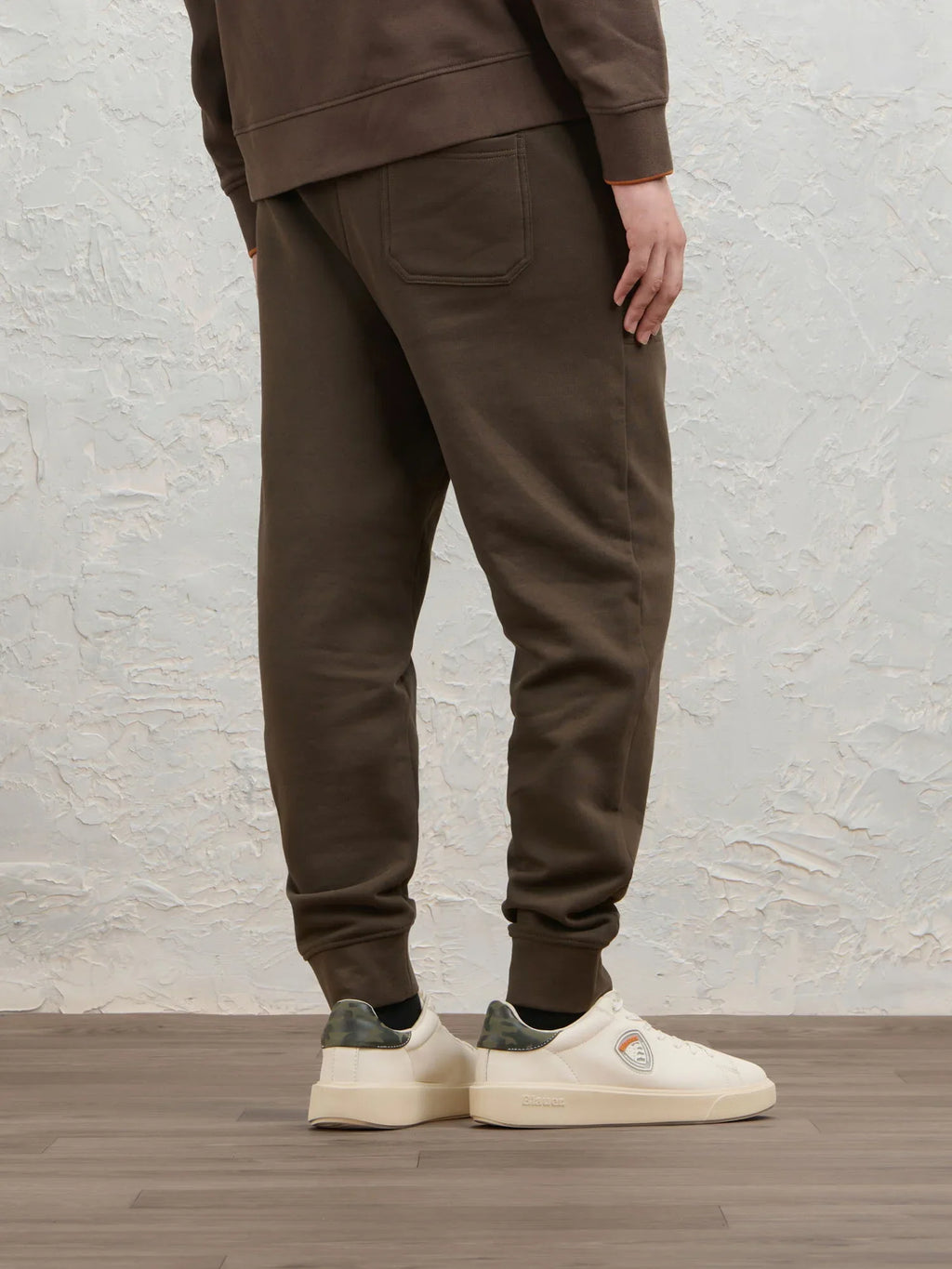 Blauer pantalone Uomo modello Walk 26WBLUP01319-007693 382 - immagine 3