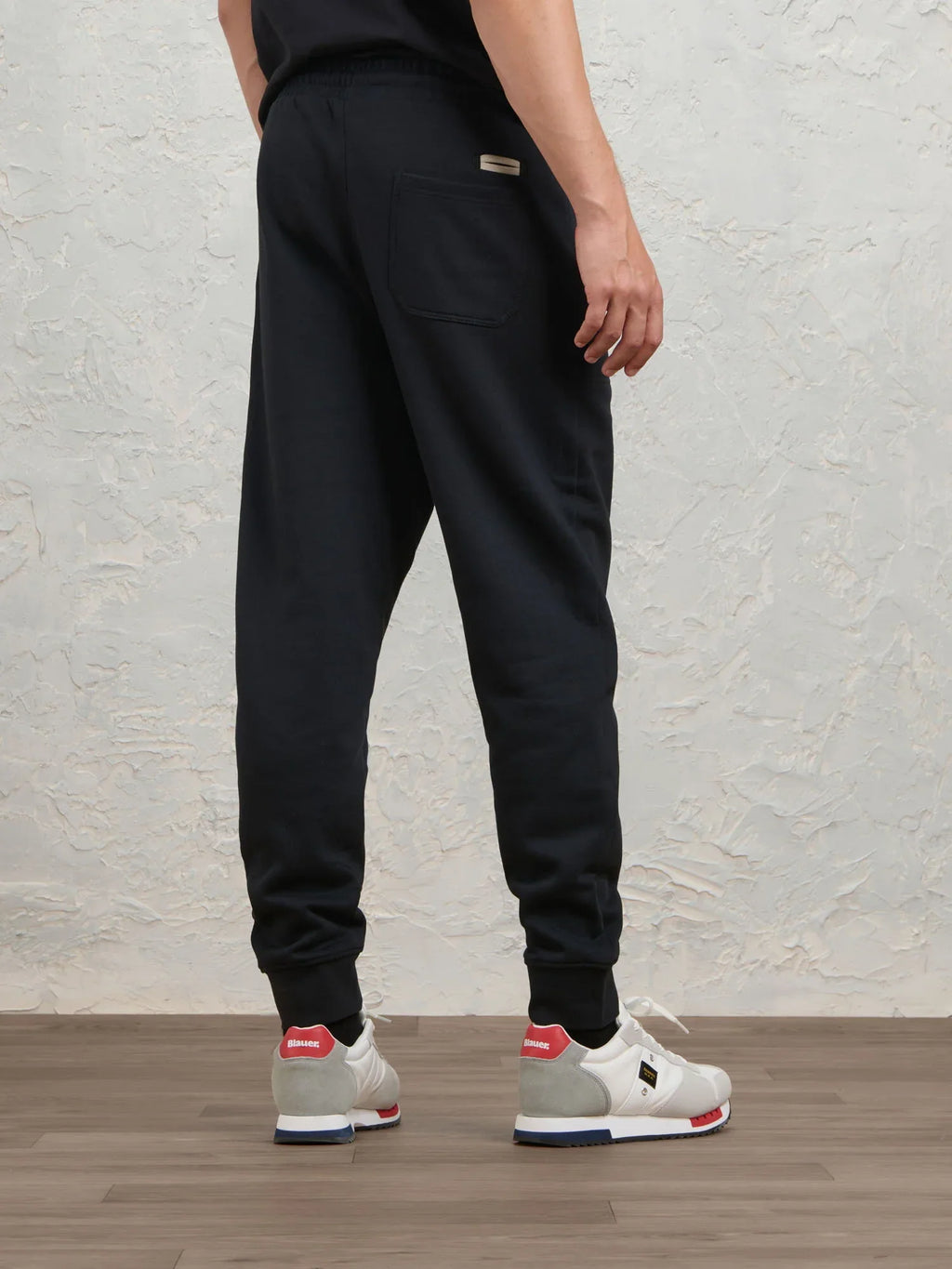 Blauer pantalone Uomo modello Walk 26WBLUP01319-007693 999 - immagine 3