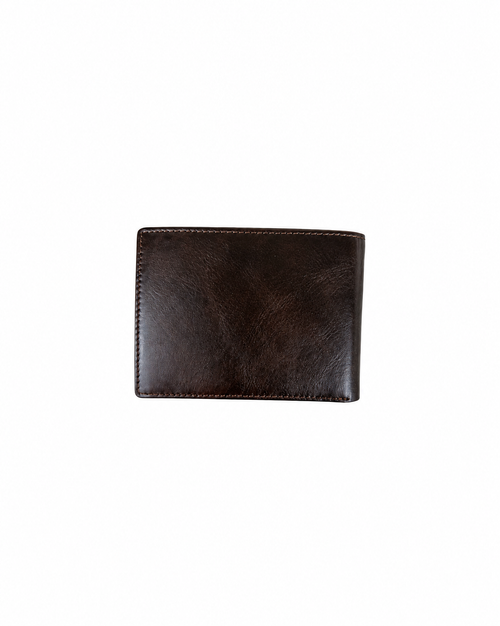 1^ Classe Portafoglio uomo medio Dark Brown PN81 8114 0500 - immagine 2