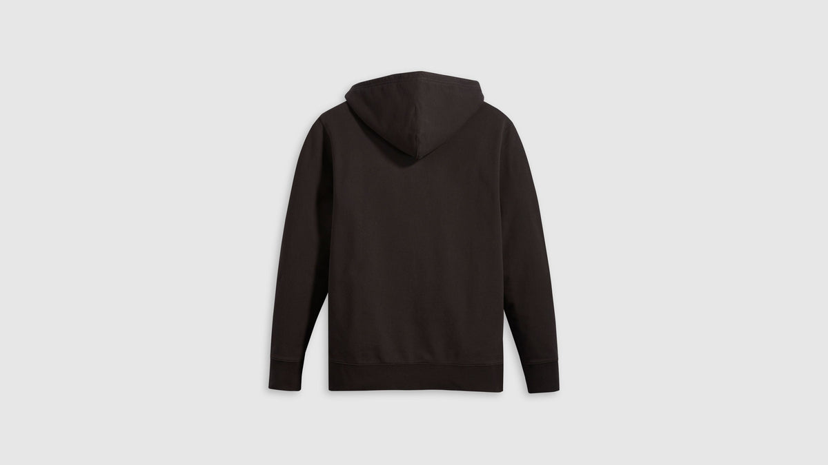 Levi’s felpa uomo con cappuccio e cerniera Original 345840016 - immagine 5