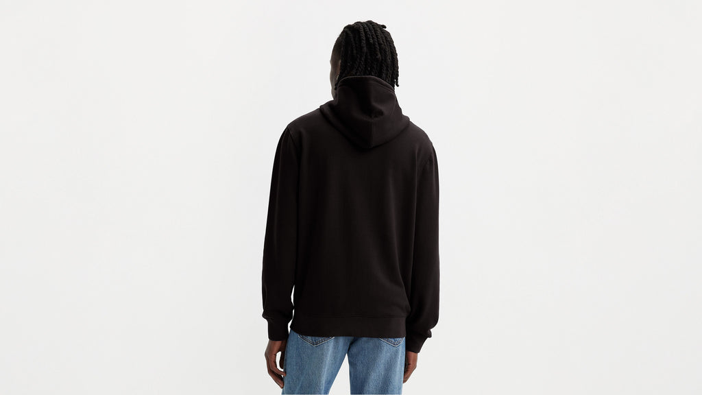 Levi’s felpa uomo con cappuccio e cerniera Original 345840016 - immagine 3