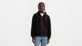 Levi’s felpa uomo con cappuccio e cerniera Original 345840016 - immagine 1