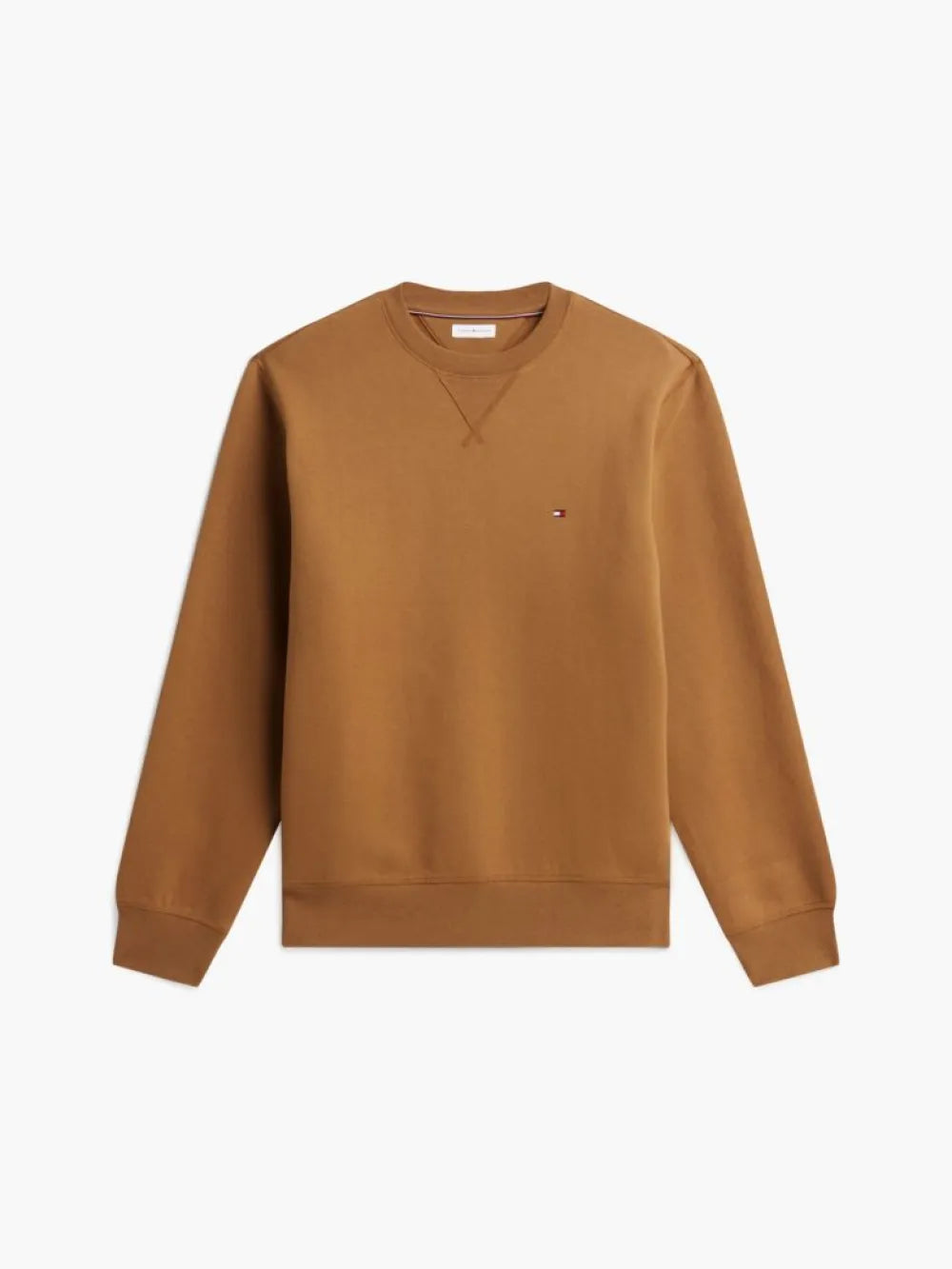 Tommy Hilfiger Felpa uomo Essential Fleece Sweatshirt MW0MW40000GVH
