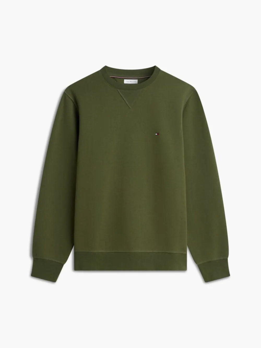 Tommy Hilfiger Felpa uomo Essential Fleece Sweatshirt MW0MW40000MT1