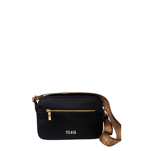 1^ Classe borsa donna Tracolla reporter nero LF93 9762 0001 - immagine 1
