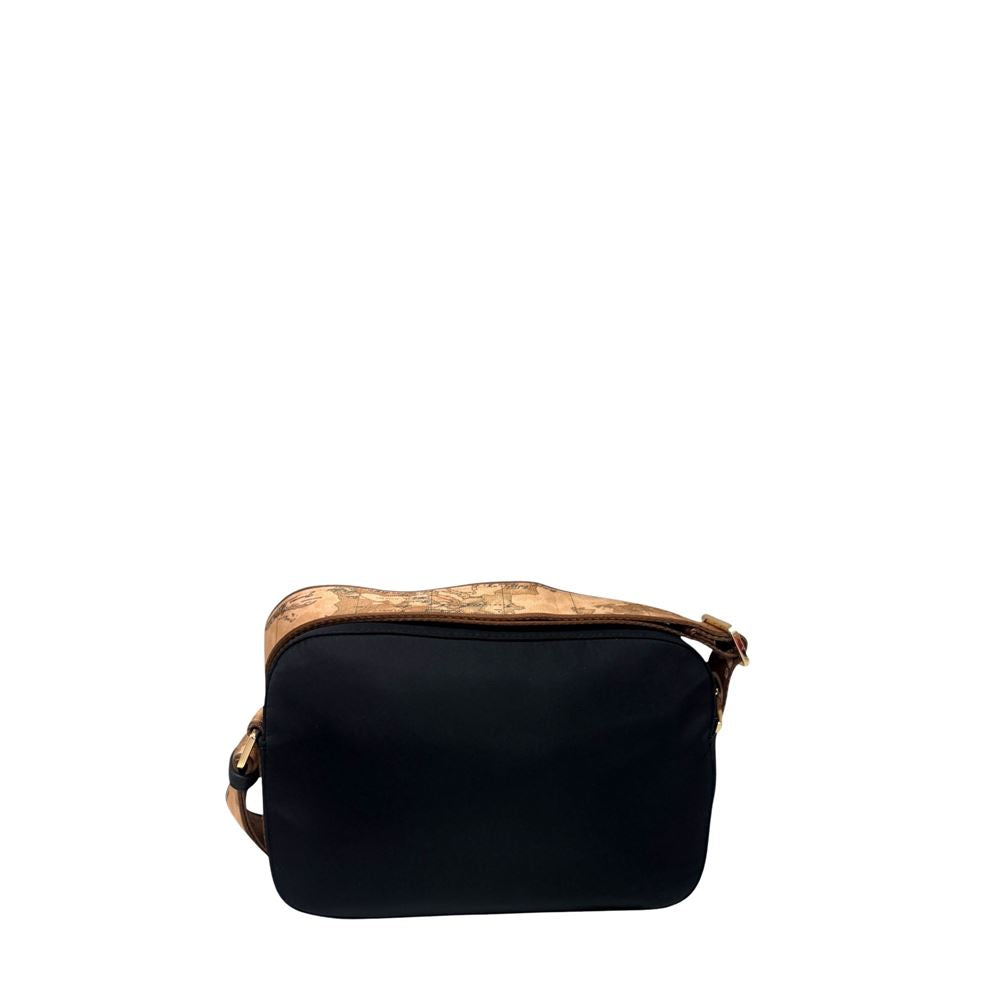 1^ Classe borsa donna Tracolla reporter nero LF93 9762 0001 - immagine 4