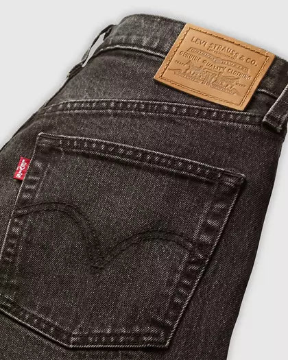 Levi's Jeans donna Ribcage Straight Alla Caviglia 726930257 - immagine 7