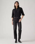 Levi's Jeans donna Ribcage Straight Alla Caviglia 726930257 - immagine 1