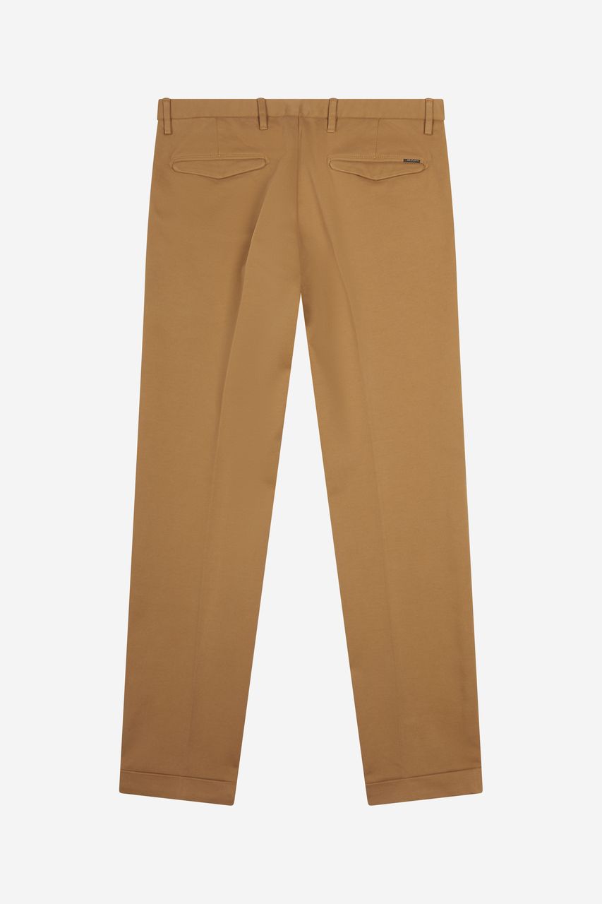 Atpco Pantalone uomo chino slim fit A331SASA45TC901 235 - immagine 5
