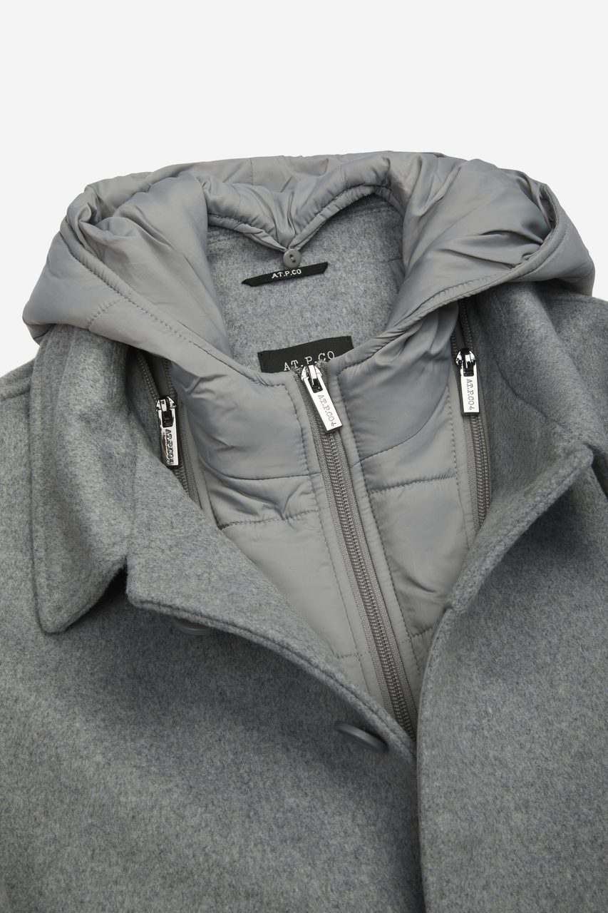 Atpco Cappotto uomo A333MARTINEZDOL 910 - immagine 2