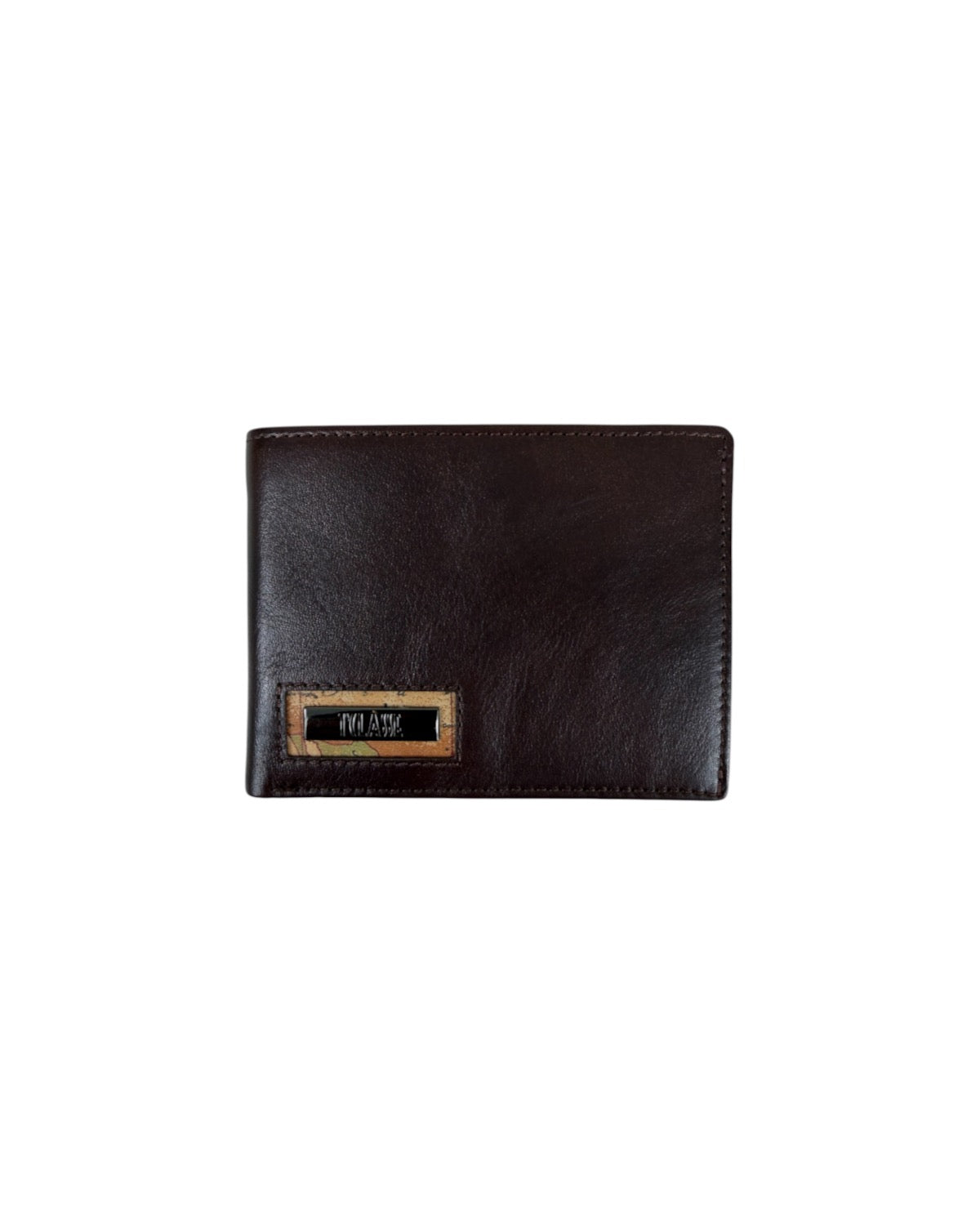 1^ Classe Portafoglio uomo medio Dark Brown PN81 8114 0500 - immagine 1