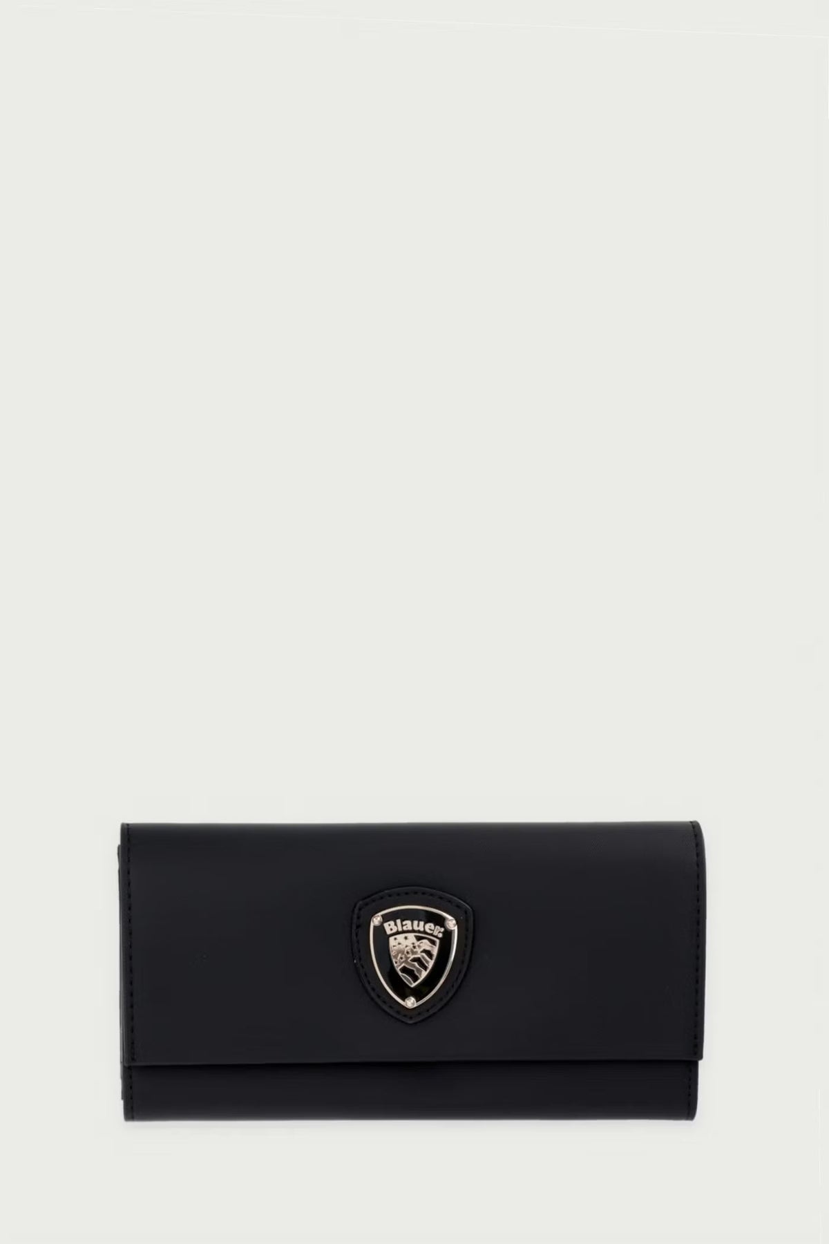 Blauer Portafogli donna coated nylon wallet F6FENNY05/JAN BLACK - immagine 1