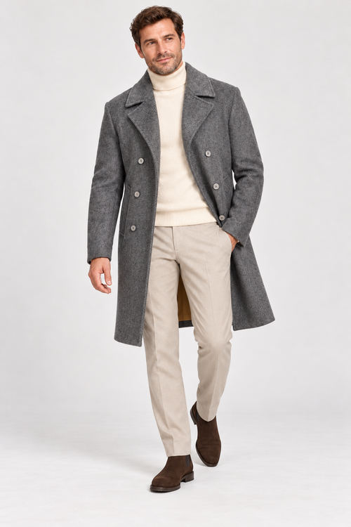 Atpco Cappotto uomo A333STEFANLP003 960 - immagine 1