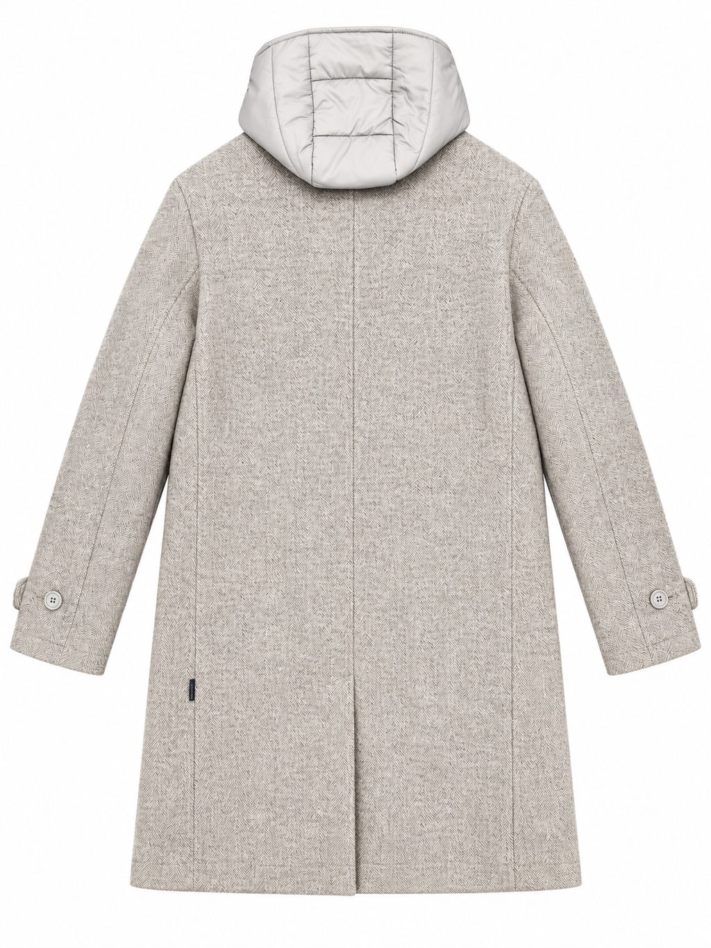 Atpco Cappotto uomo A333MARTINEZJR25 930 - immagine 3