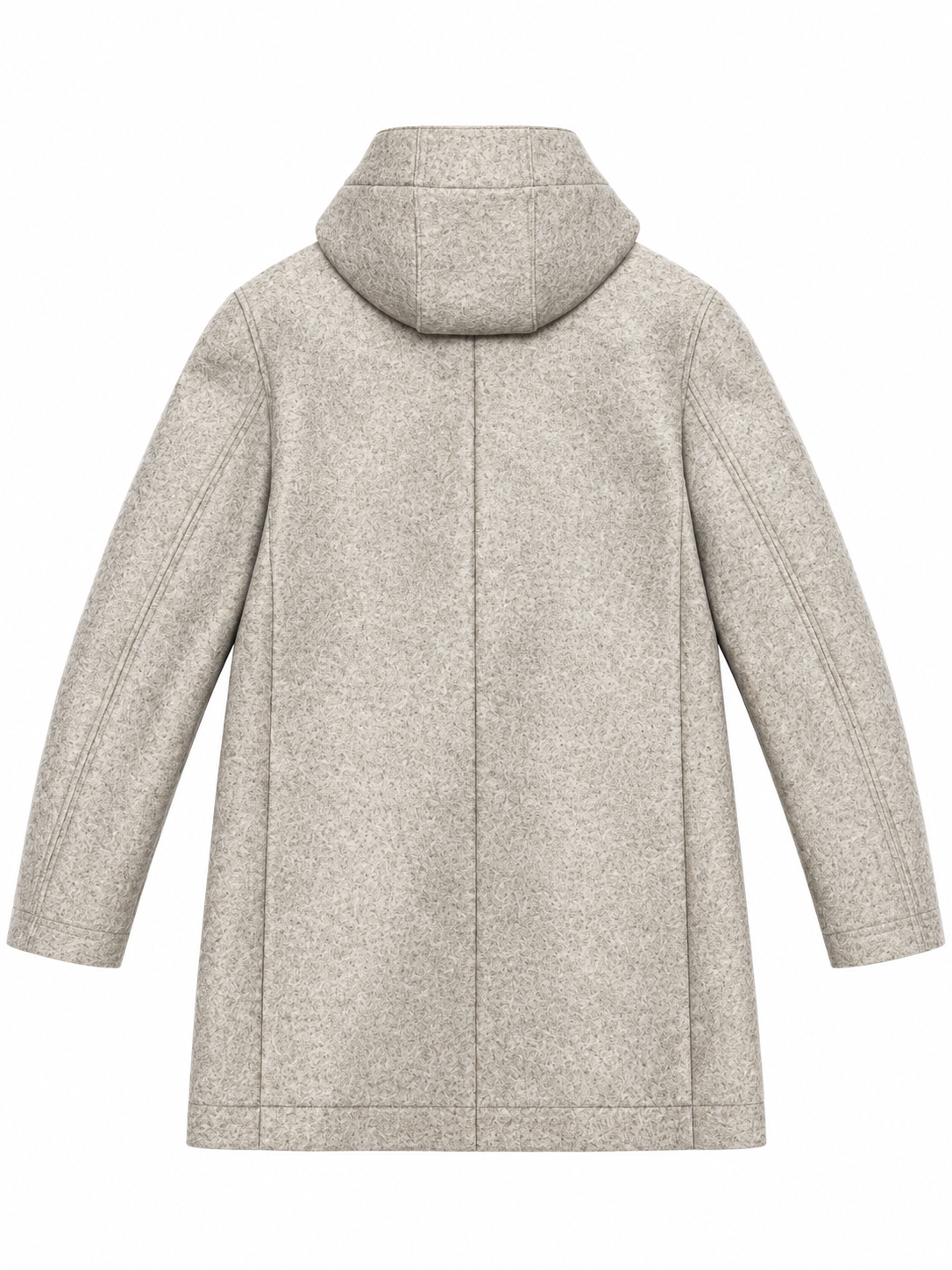 Bob Giubbotto uomo con zip e cappuccio A27WICK444T444 - immagine 2