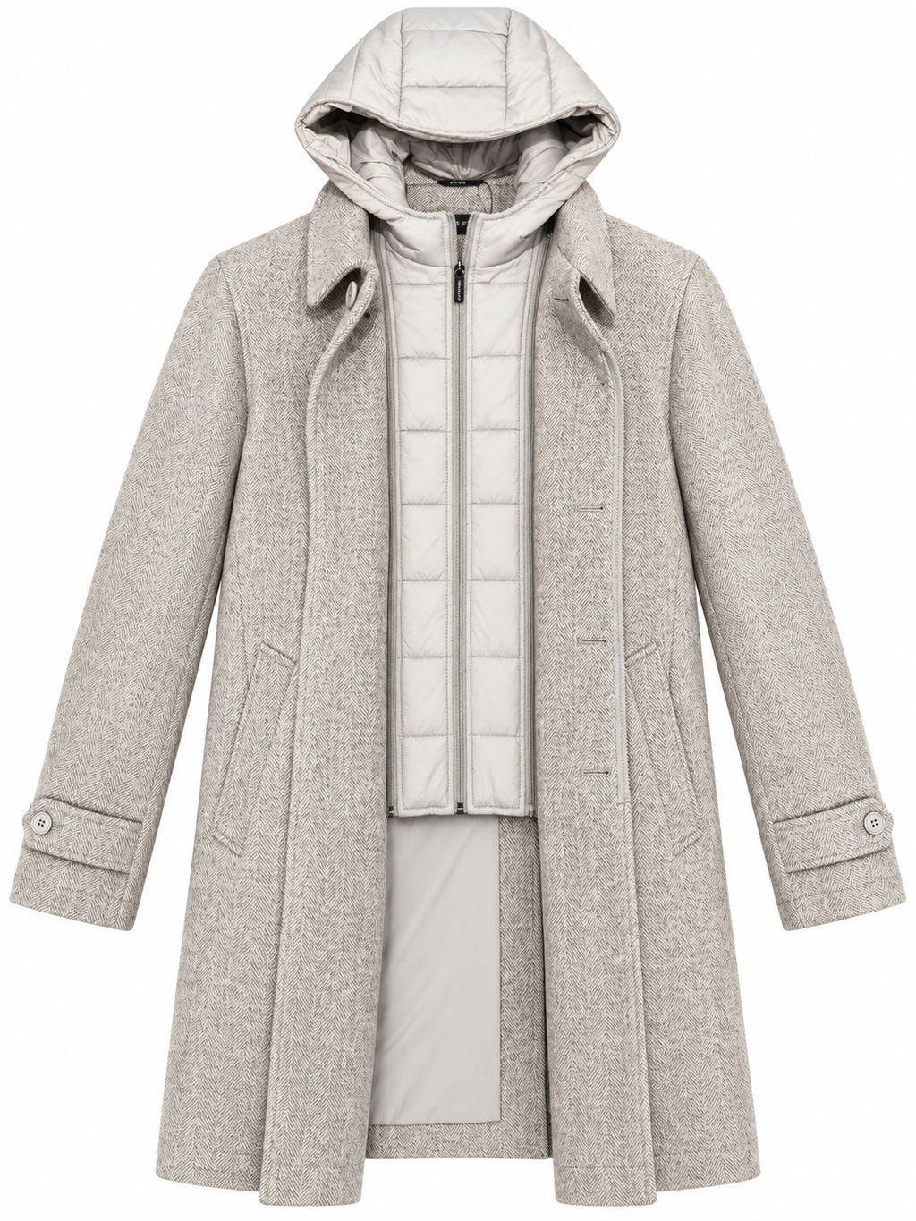Atpco Cappotto uomo A333MARTINEZJR25 930 - immagine 1