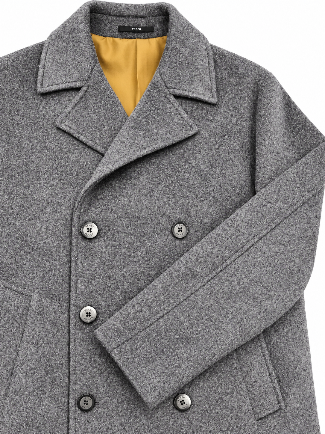 Atpco Cappotto uomo A333STEFANLP003 960 - immagine 4