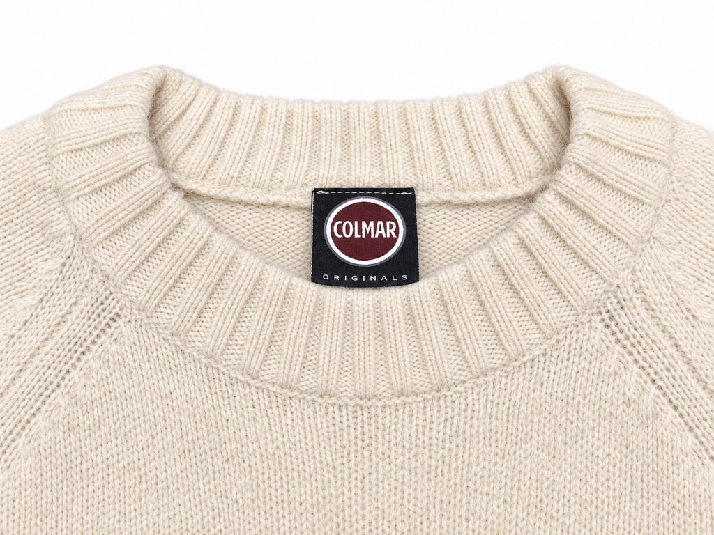 Colmar Maglia Donna Pullover in lana con motivo jacquard 43000006 2GI 948 - immagine 3