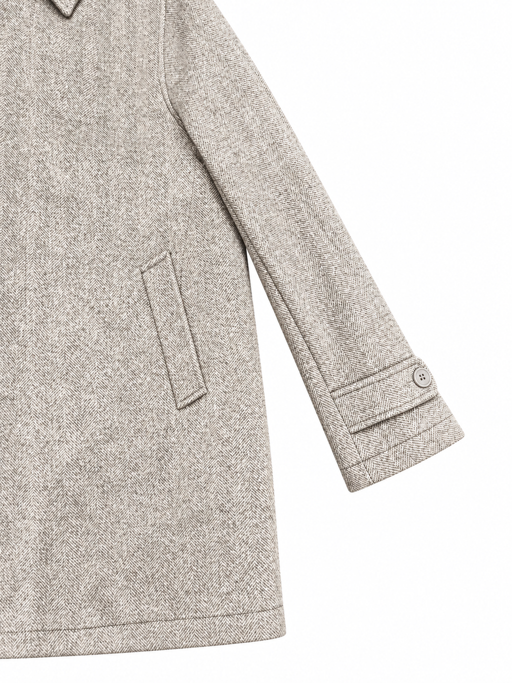 Atpco Cappotto uomo A333MARTINEZJR25 930 - immagine 5