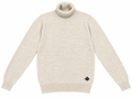 Roy Roger's maglia uomo Turtle Neck MAN Wool & Ws. RRU775CT48XXXX C0065 - immagine 1