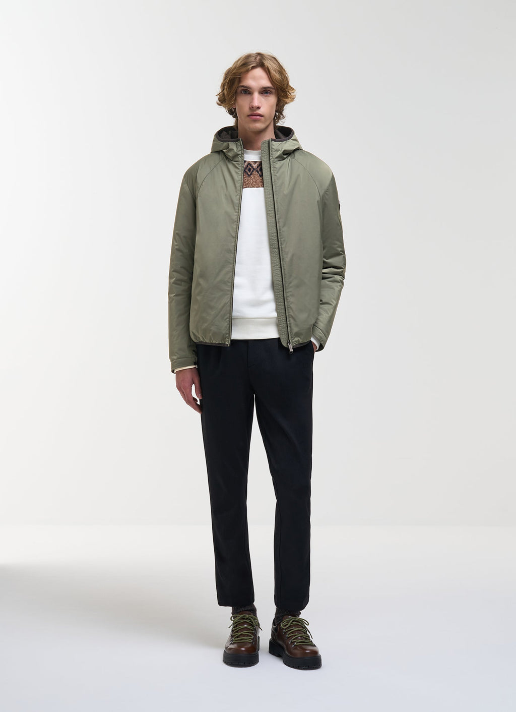Colmar Giubbino uomo stretch autunnale 11000027 4WX 498 - immagine 1