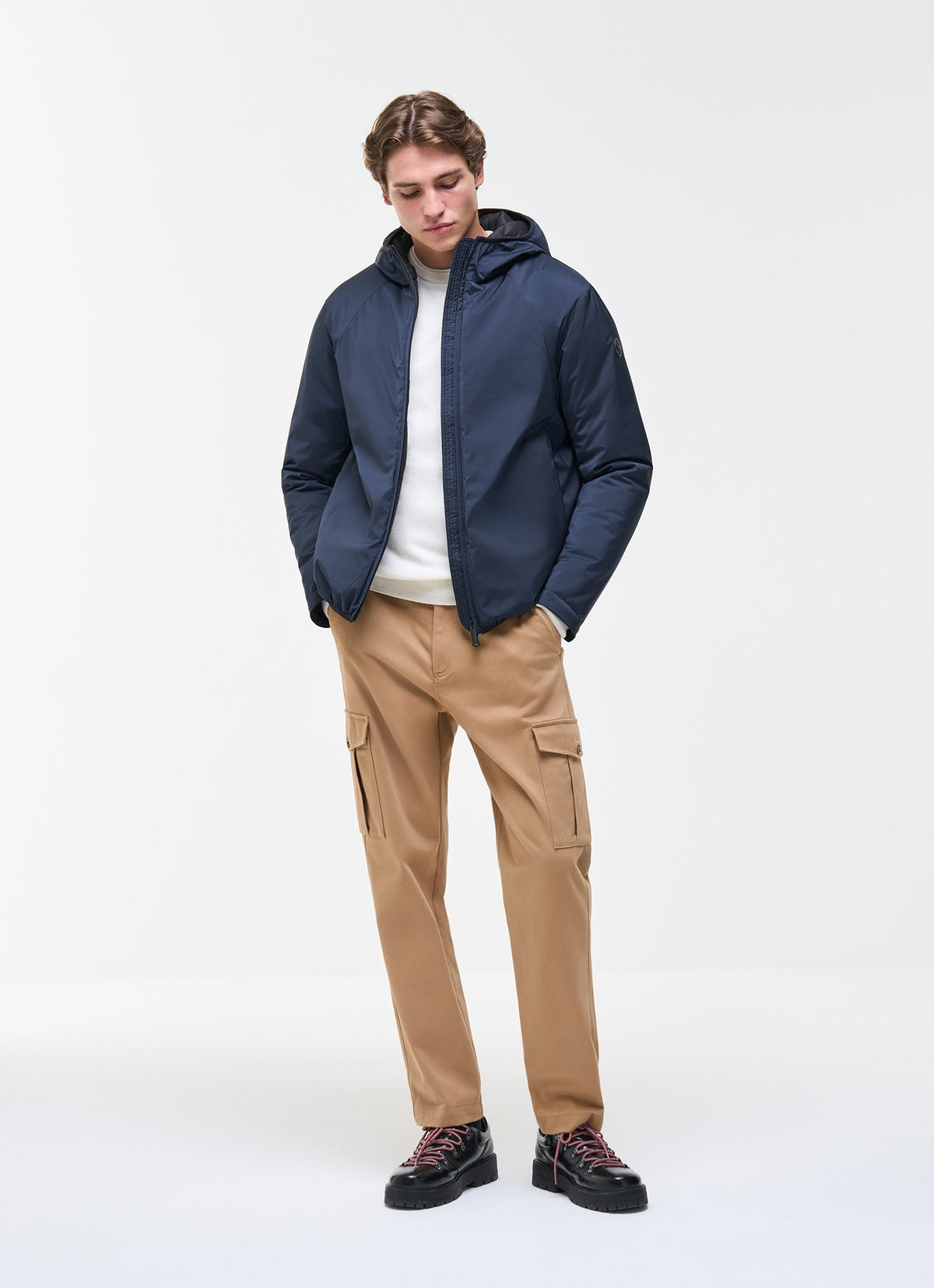Colmar Giubbino uomo stretch autunnale 11000027 4WX 68 - immagine 1