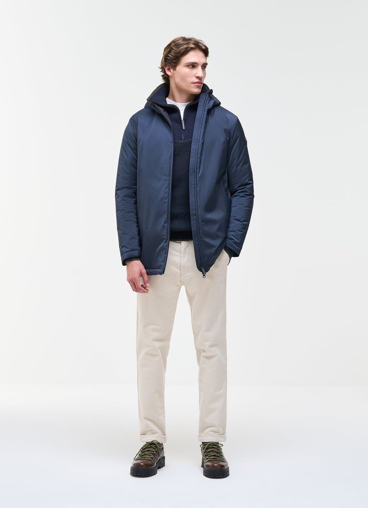 Colmar Giubbino uomo Giacca lunga stretch autunnale 11000029 4WX 68 - immagine 1