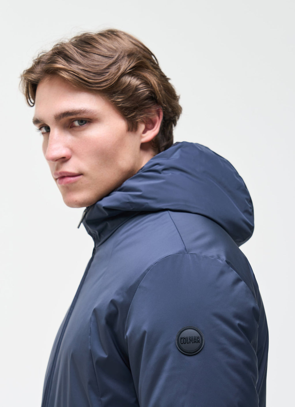 Colmar Giubbino uomo Giacca lunga stretch autunnale 11000029 4WX 68 - immagine 4
