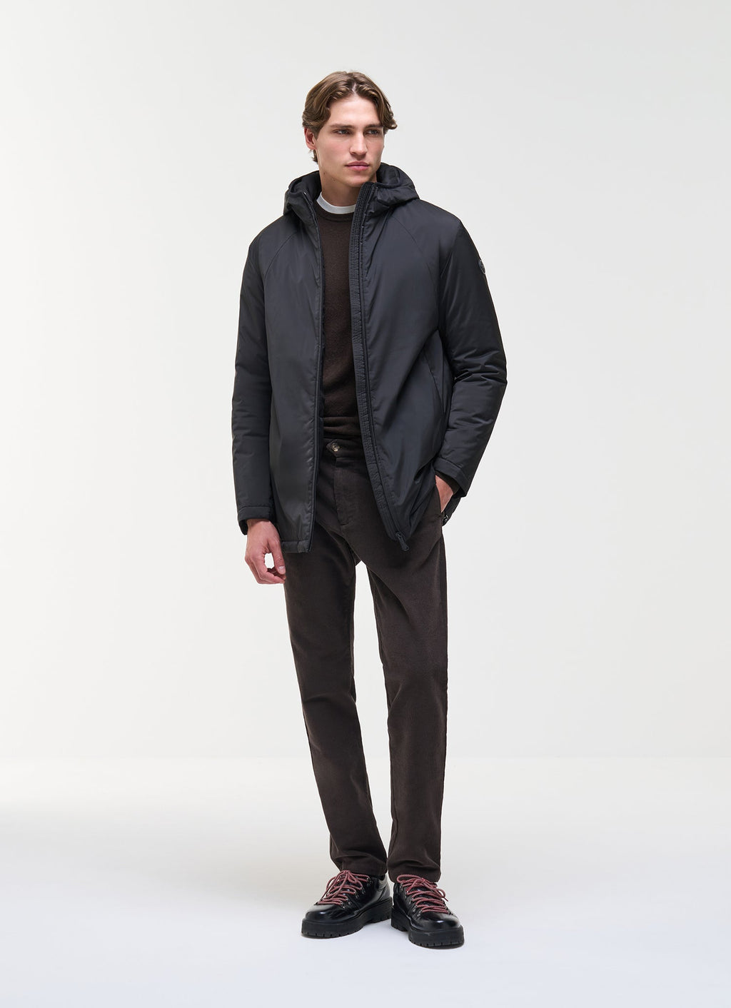 Colmar Giubbino uomo Giacca lunga stretch autunnale 11000029 4WX 99 - immagine 1