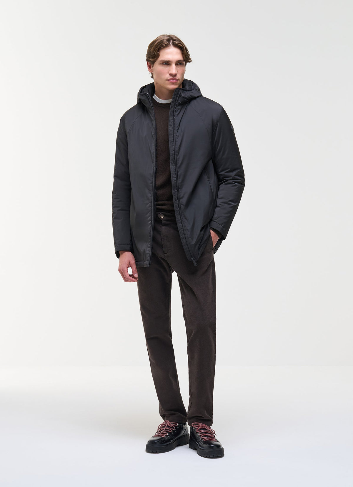 Colmar Giubbino uomo Giacca lunga stretch autunnale 11000029 4WX 99 - immagine 1