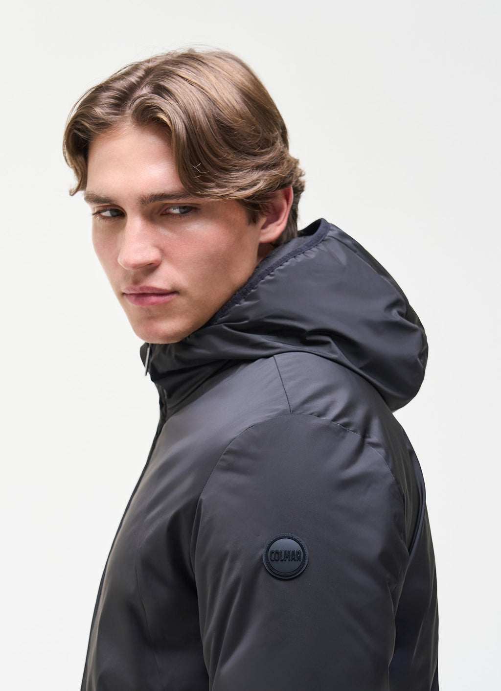 Colmar Giubbino uomo Giacca lunga stretch autunnale 11000029 4WX 99 - immagine 3