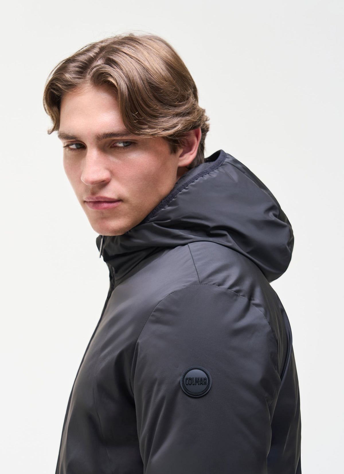Colmar Giubbino uomo Giacca lunga stretch autunnale 11000029 4WX 99 - immagine 3