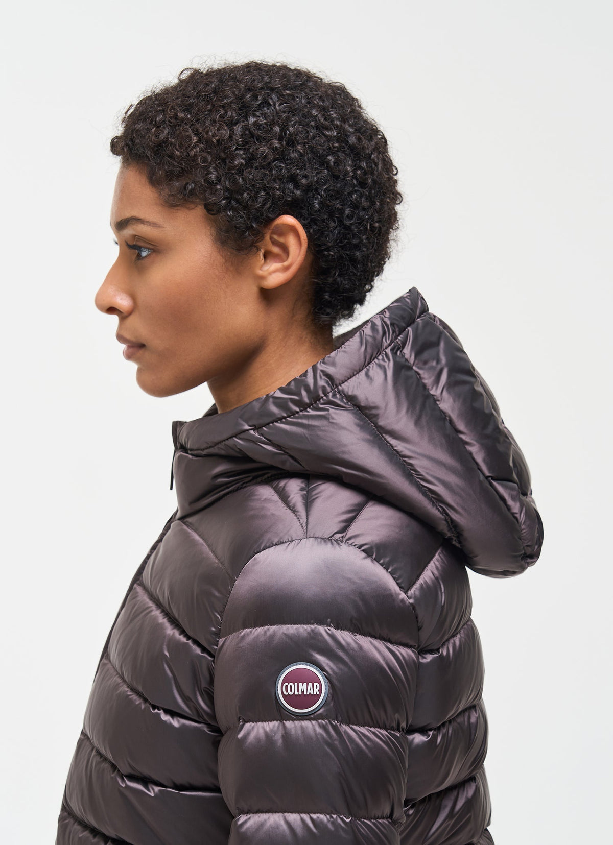 Colmar Piumino donna con cappuccio 22000000 2YO 787 - immagine 3