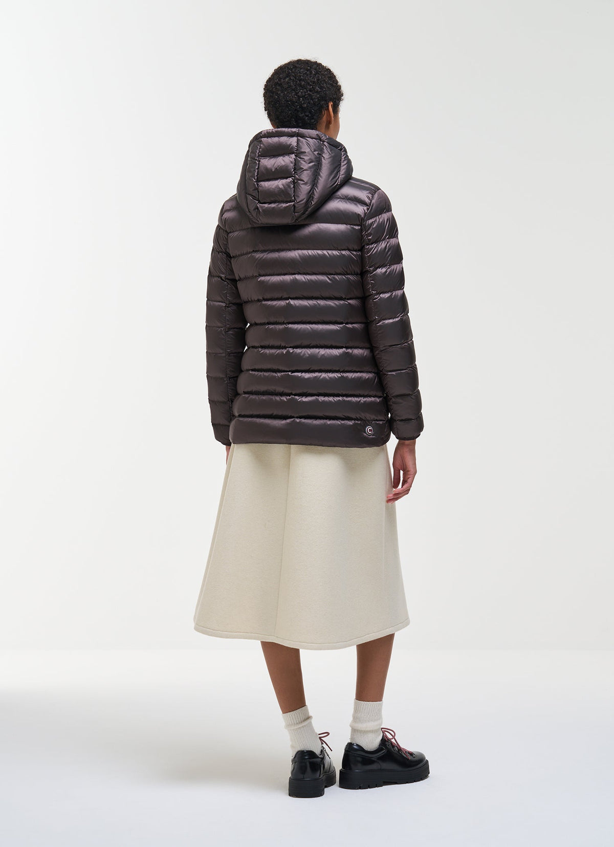 Colmar Piumino donna con cappuccio 22000000 2YO 787 - immagine 4