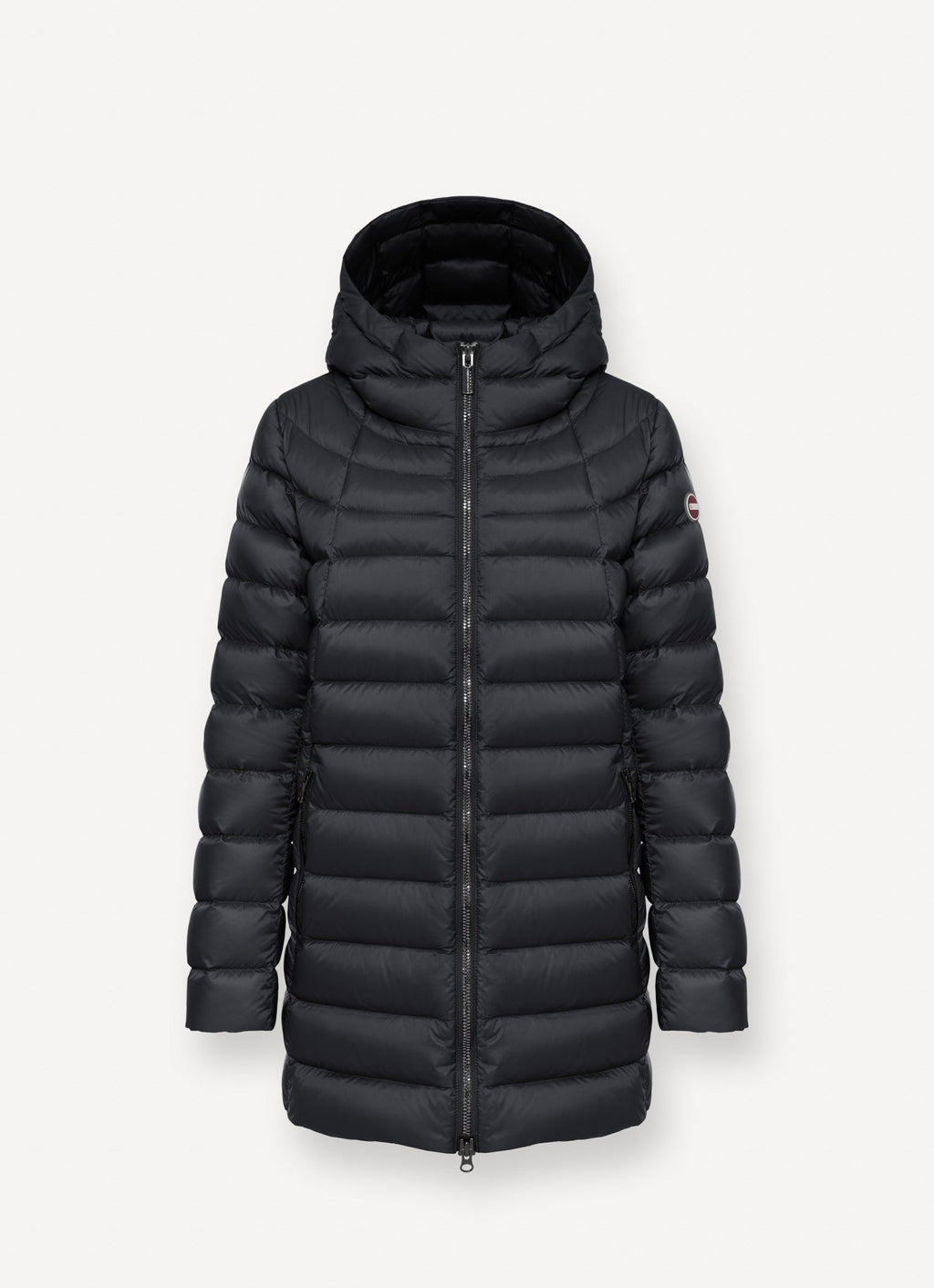 Colmar Piumino donna svasato con cappuccio 22000033E 2YO 99 - immagine 5