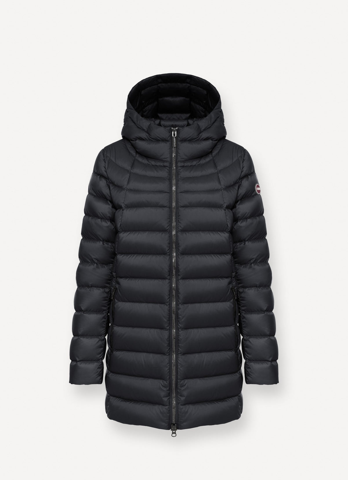 Colmar Piumino donna svasato con cappuccio 22000033E 2YO 99 - immagine 5