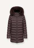 Colmar Piumino donna a trapezio con pelliccia sintetica 22000033E 2YO 790 - immagine 1