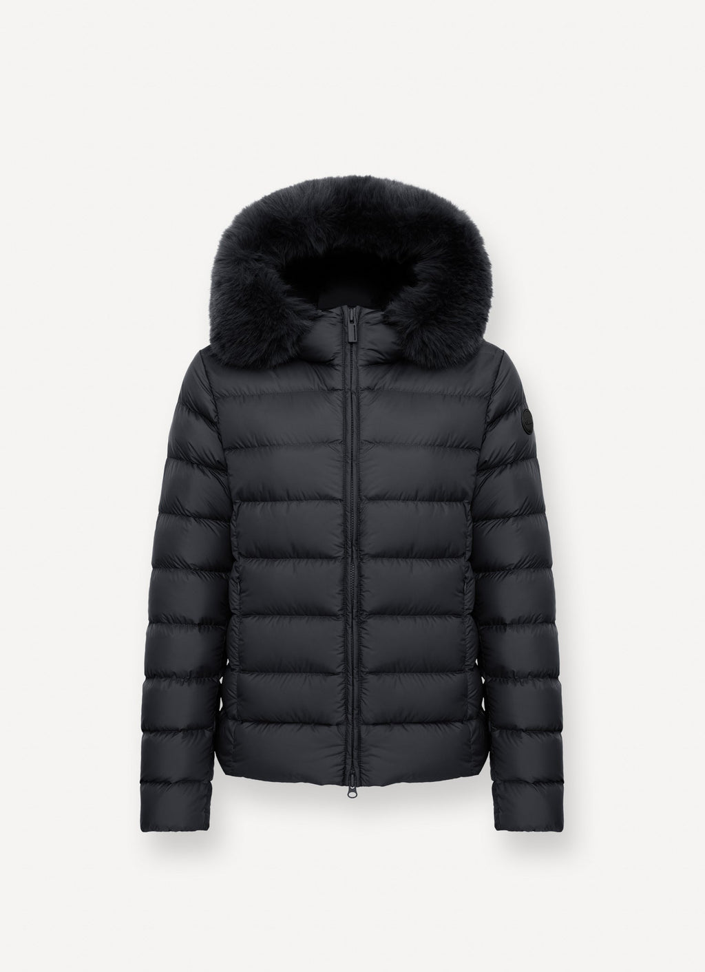 Colmar Piumino donna opaco con pelliccia sintetica 22000039E 2XX 99 - immagine 5